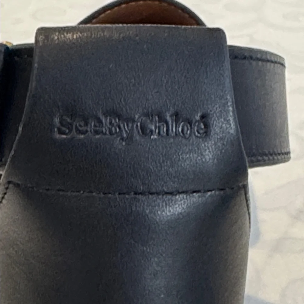 See By Chloe Glyn Espadrilles. EU 37, Ladies 7 - Picture 12 of 16